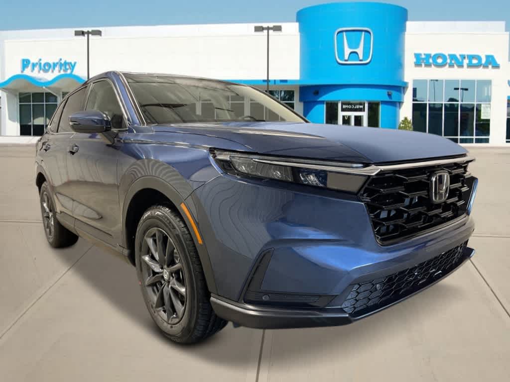 Thumbnail: 2026 Honda CR-V - 8