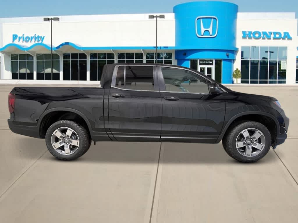 Thumbnail: 2025 Honda Ridgeline - 8