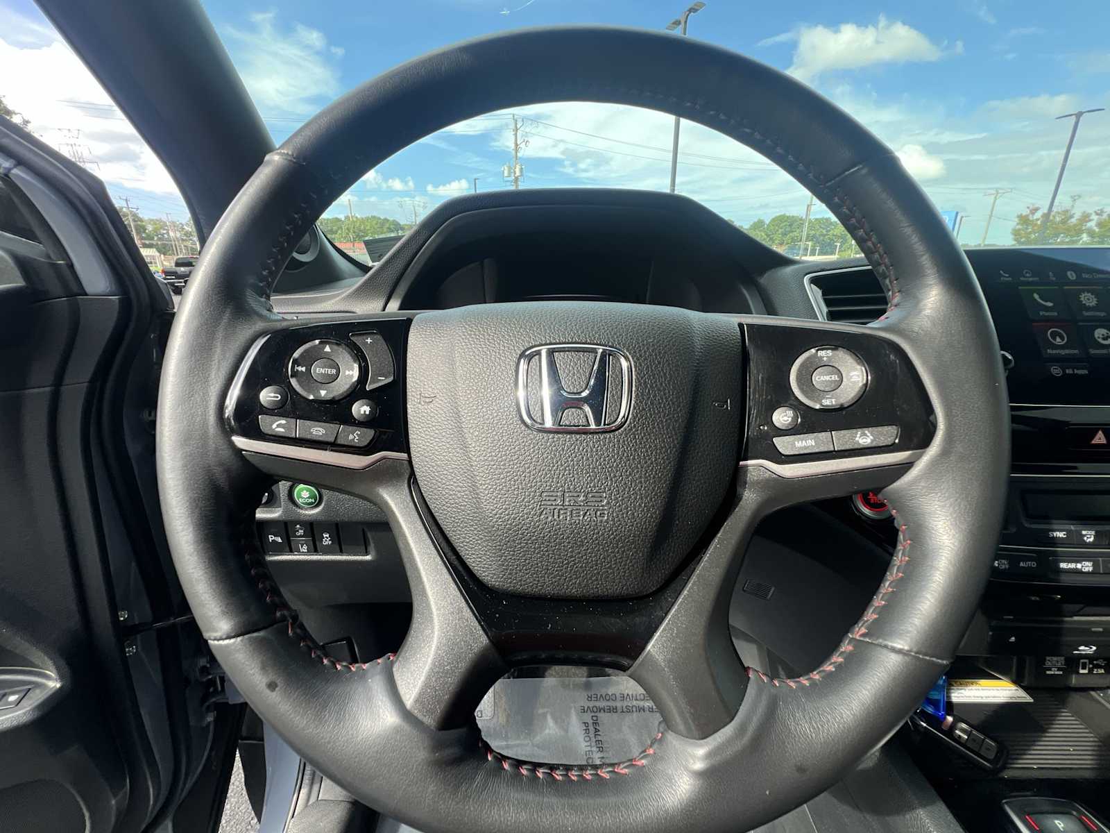 Thumbnail: 2022 Honda Pilot - 11