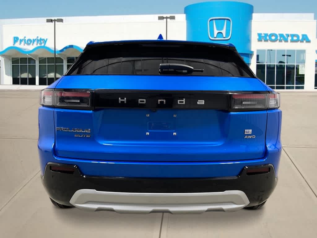 Thumbnail: 2026 Honda Prologue - 4