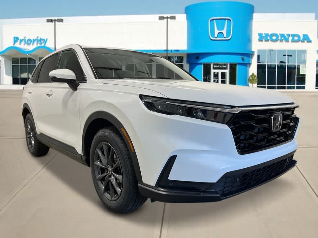 Thumbnail: 2026 Honda CR-V - 8