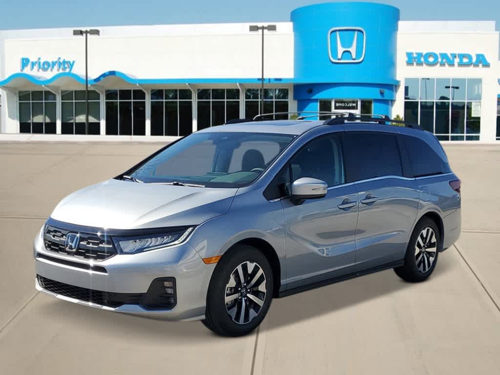 Thumbnail: 2026 Honda Odyssey - 1
