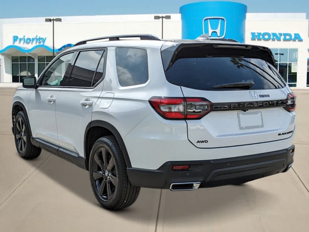 Thumbnail: 2025 Honda Pilot - 2