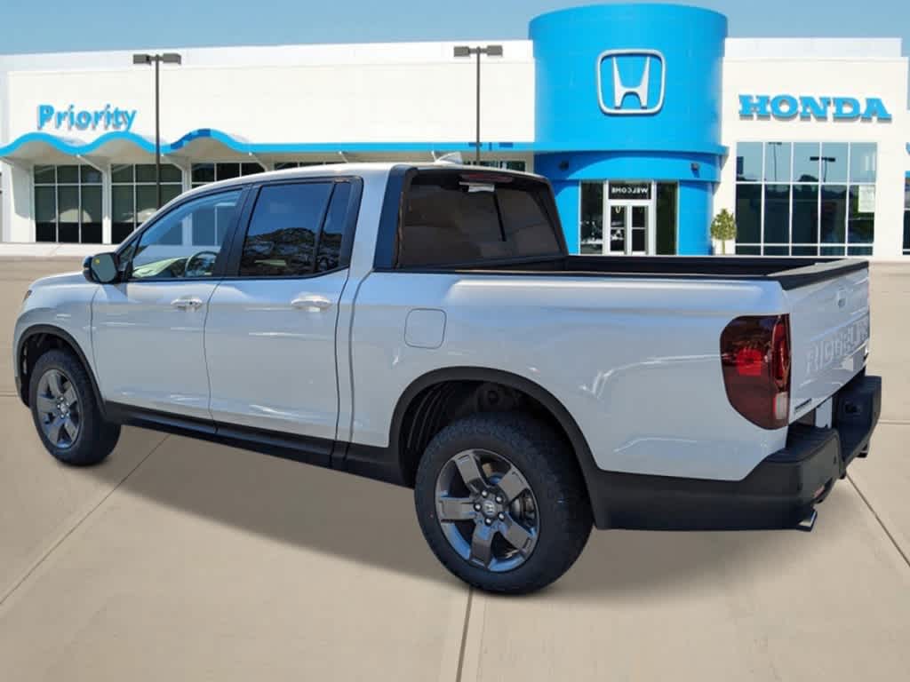 Thumbnail: 2025 Honda Ridgeline - 3