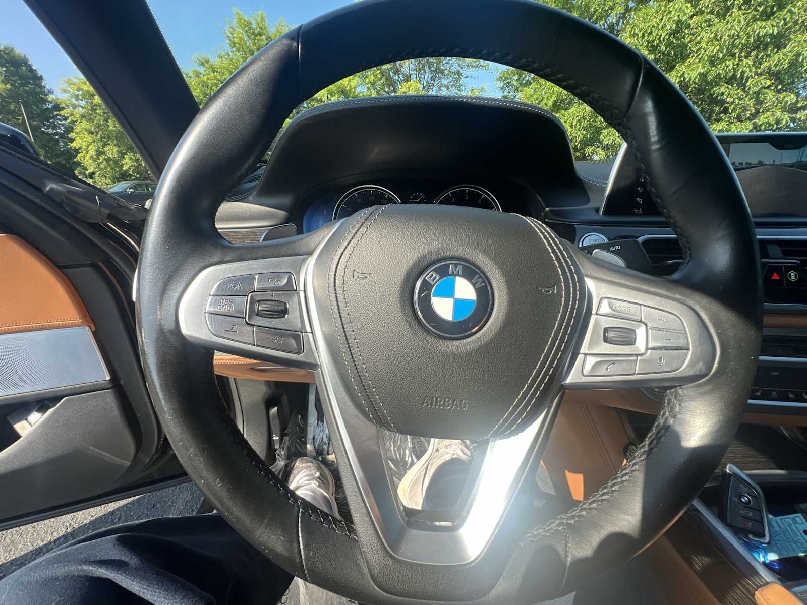Thumbnail: 2018 BMW 7 Series - 11