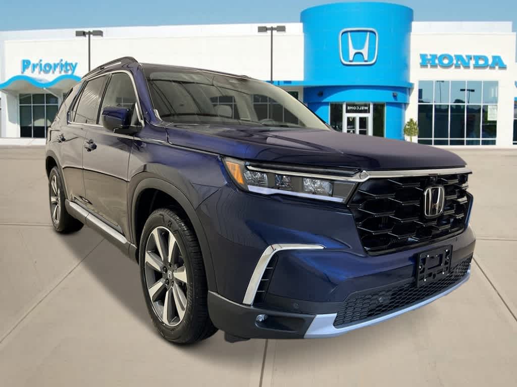 Thumbnail: 2025 Honda Pilot - 9