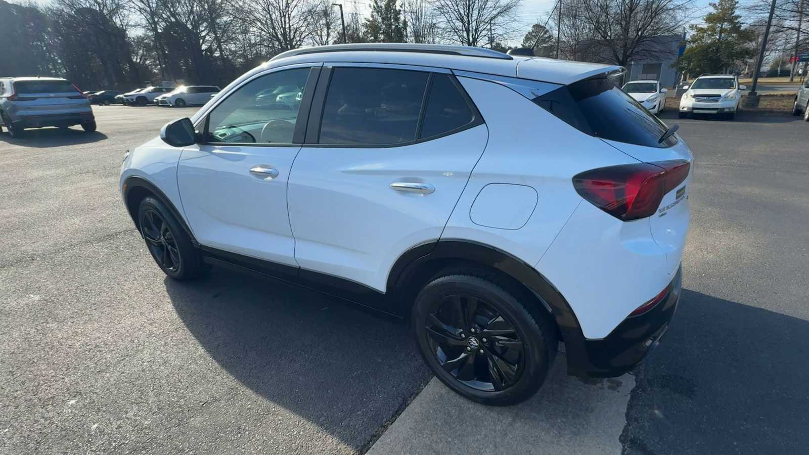 Thumbnail: 2024 Buick Encore GX - 6