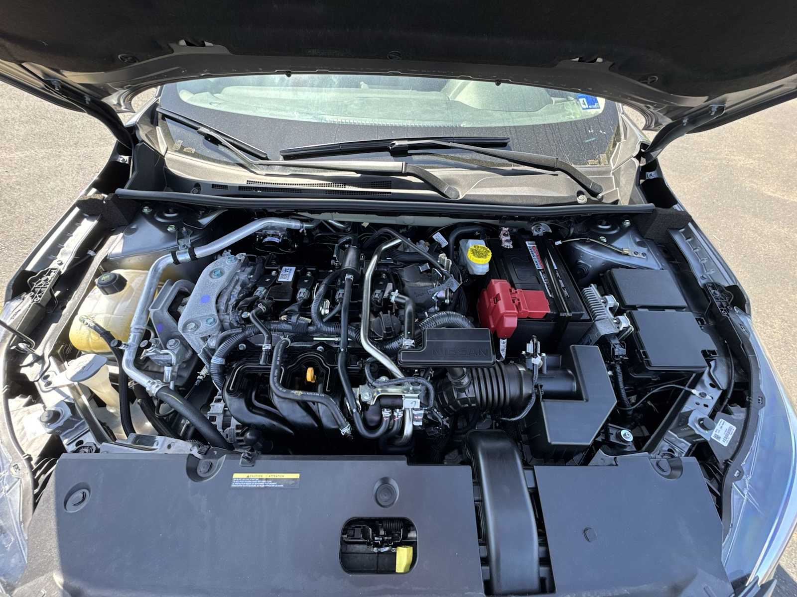 Thumbnail: 2025 Nissan Sentra - 17