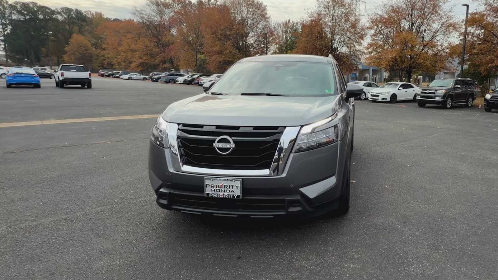 Thumbnail: 2025 Nissan Pathfinder - 3