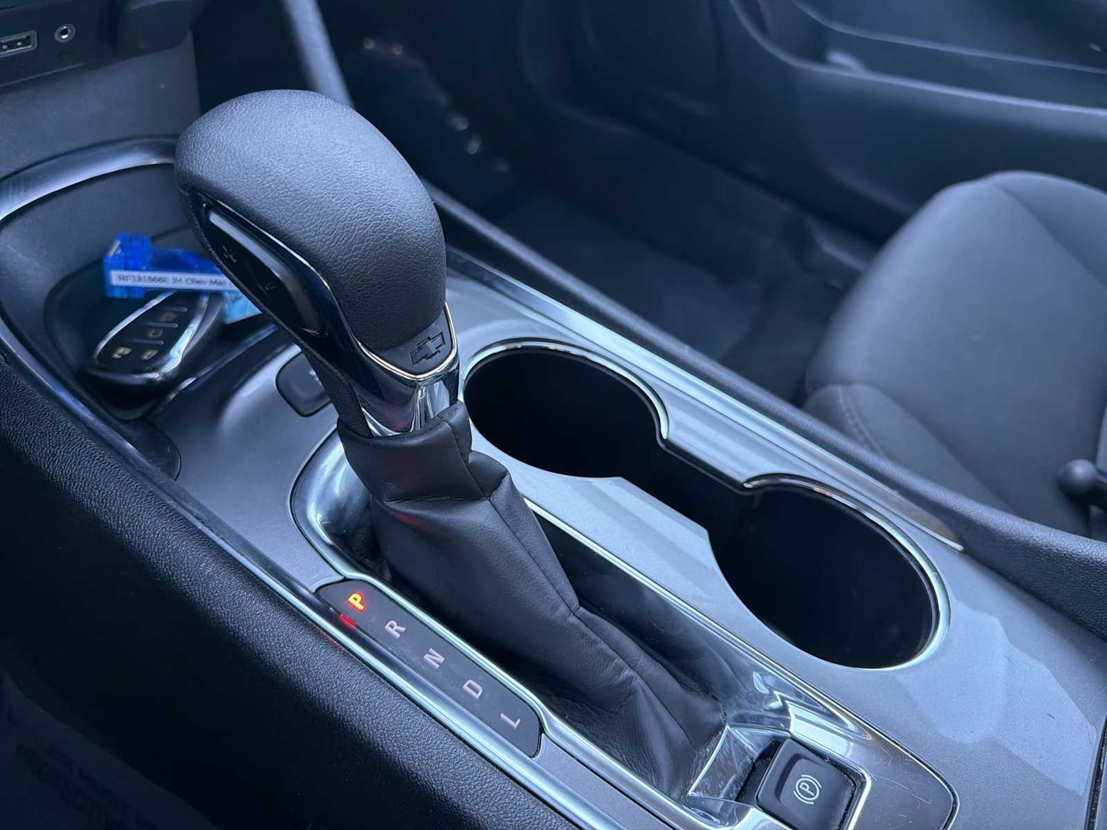 Thumbnail: 2024 Chevrolet Malibu - 21