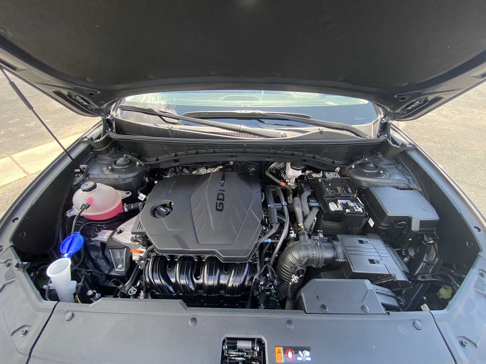 Thumbnail: 2024 Hyundai Tucson - 17