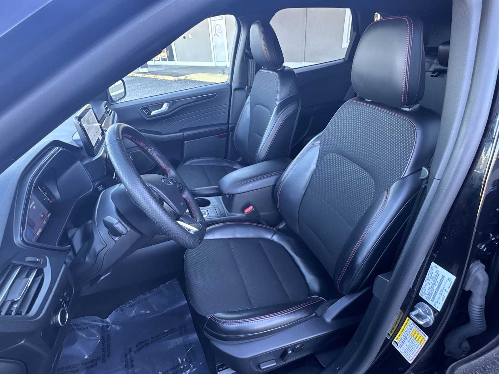 Thumbnail: 2025 Ford Escape - 13