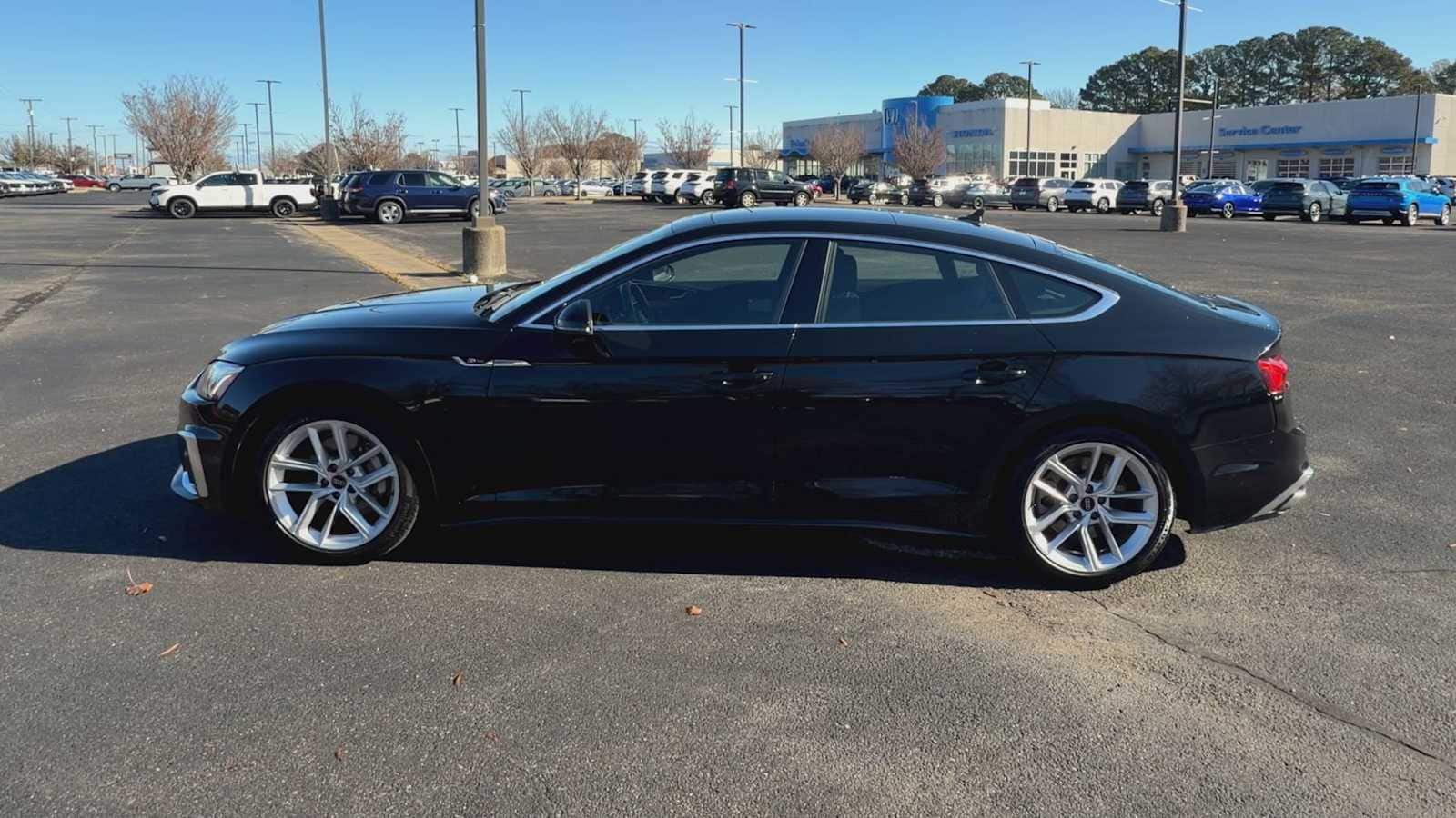 Thumbnail: 2024 Audi A5 - 5