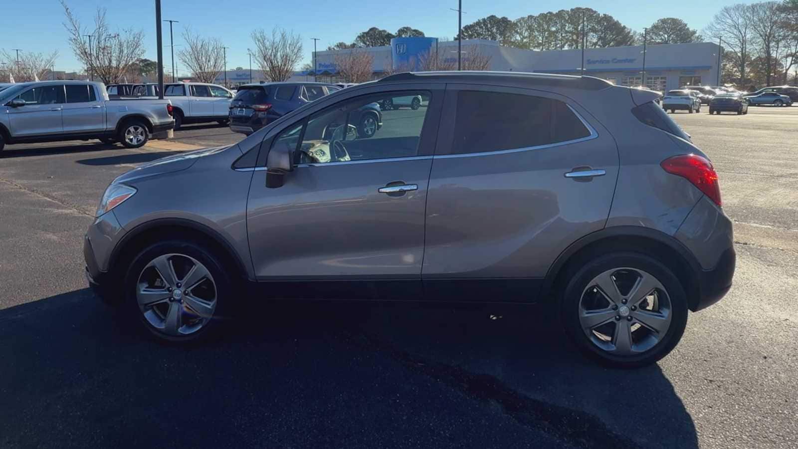 Thumbnail: 2013 Buick Encore - 5