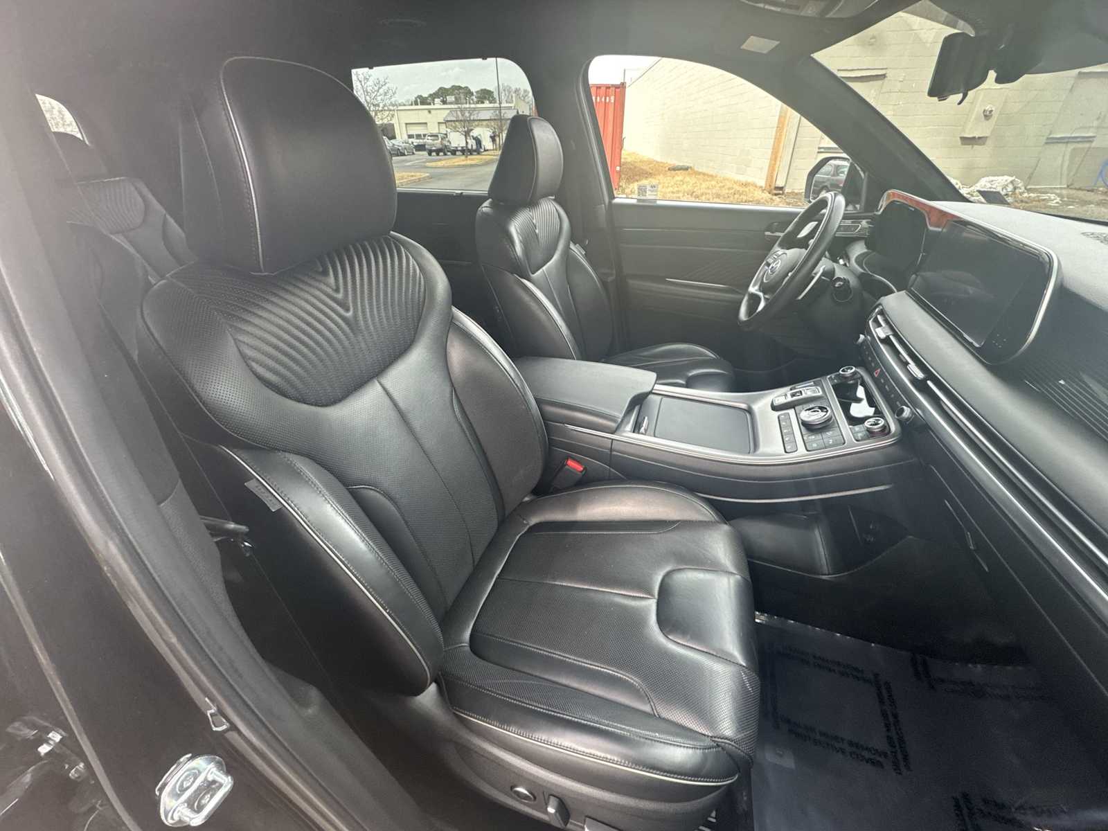 Thumbnail: 2024 Hyundai Palisade - 27