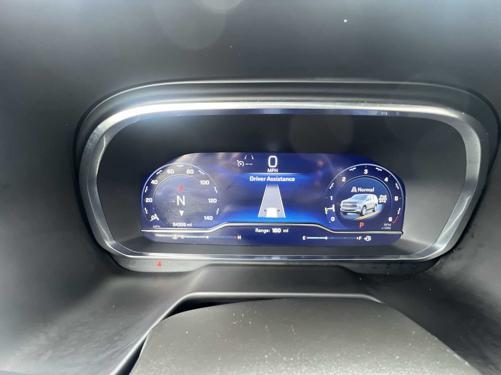 Thumbnail: 2024 Chevrolet Tahoe - 10