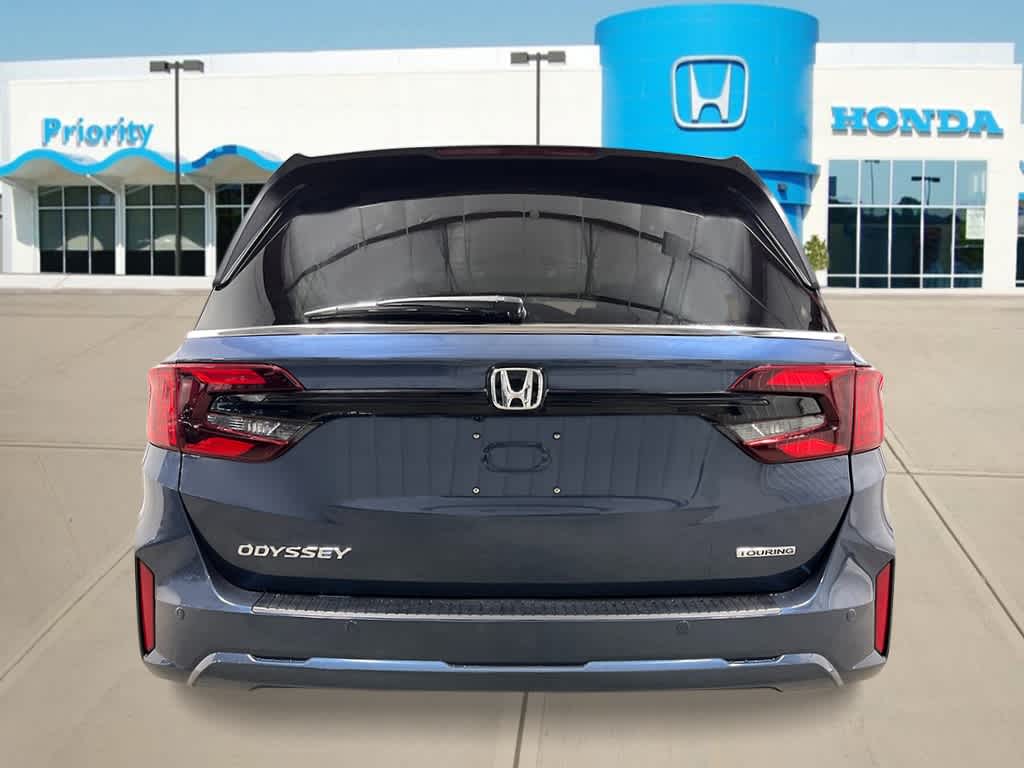 Thumbnail: 2026 Honda Odyssey - 4
