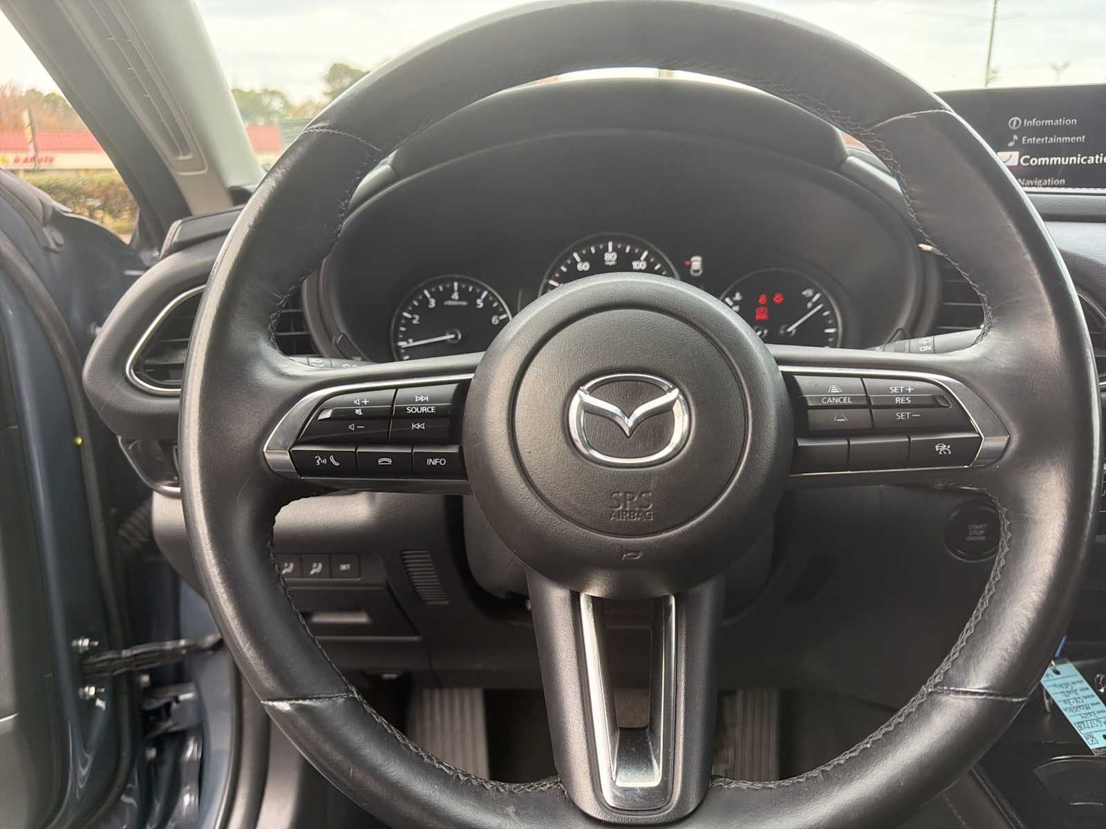 Thumbnail: 2024 Mazda CX-30 - 11