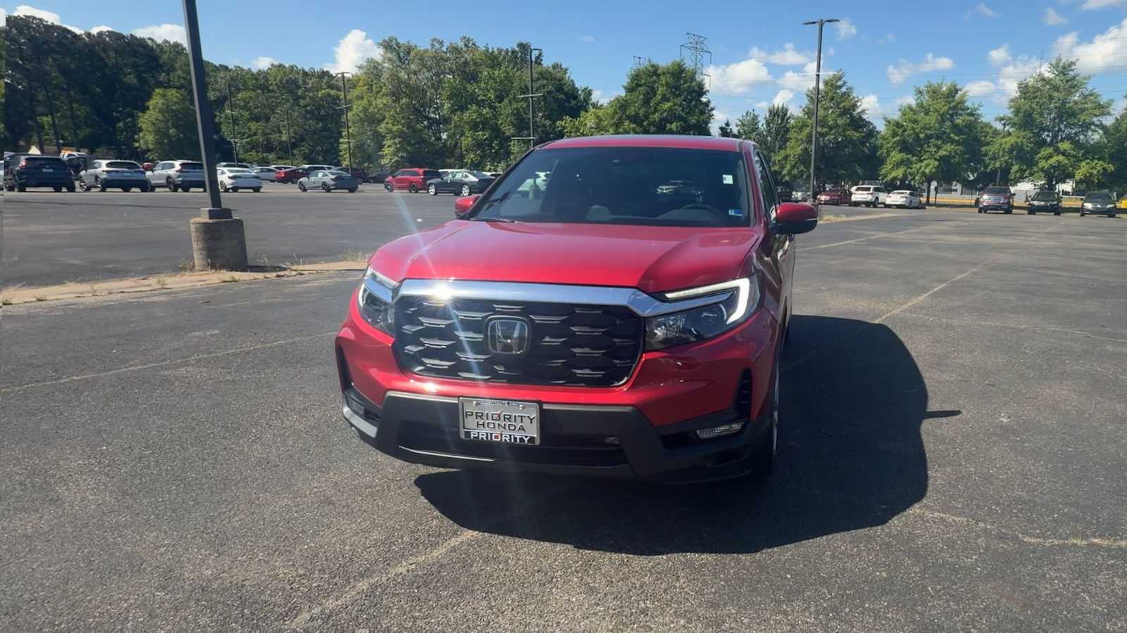 Thumbnail: 2025 Honda Passport - 3