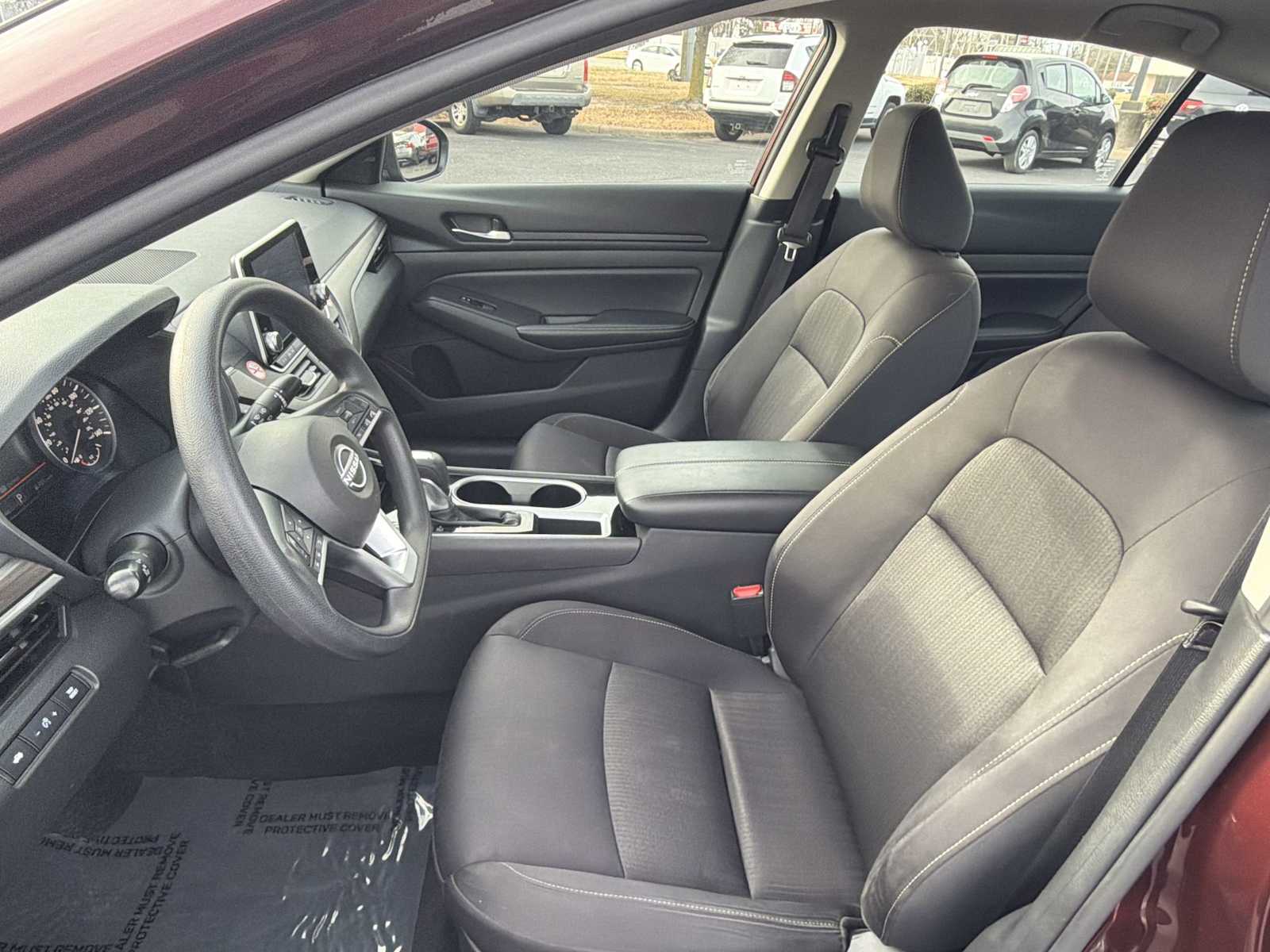 Thumbnail: 2024 Nissan Altima - 13