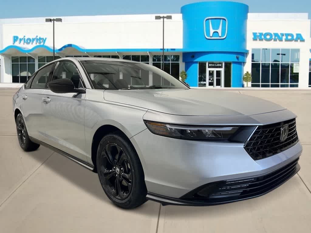 Thumbnail: 2025 Honda Accord - 8