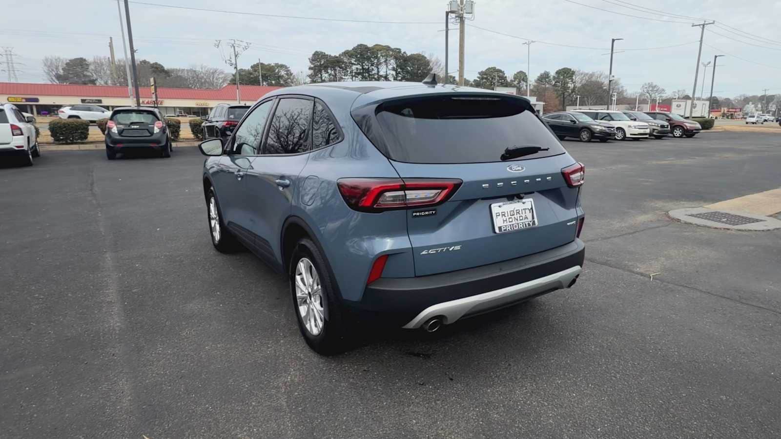 Thumbnail: 2025 Ford Escape - 7