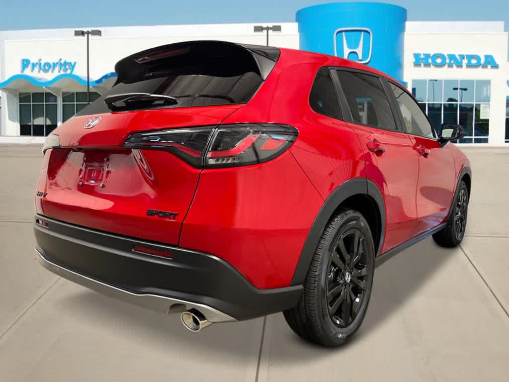 Thumbnail: 2027 Honda HR-V - 5