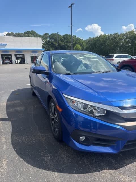 Thumbnail: 2018 Honda Civic - 4