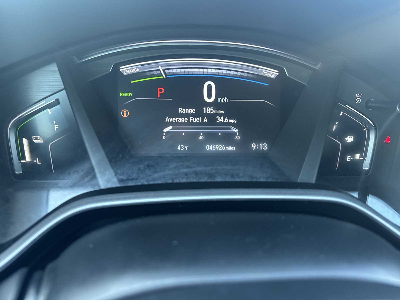 Thumbnail: 2021 Honda CR-V - 10