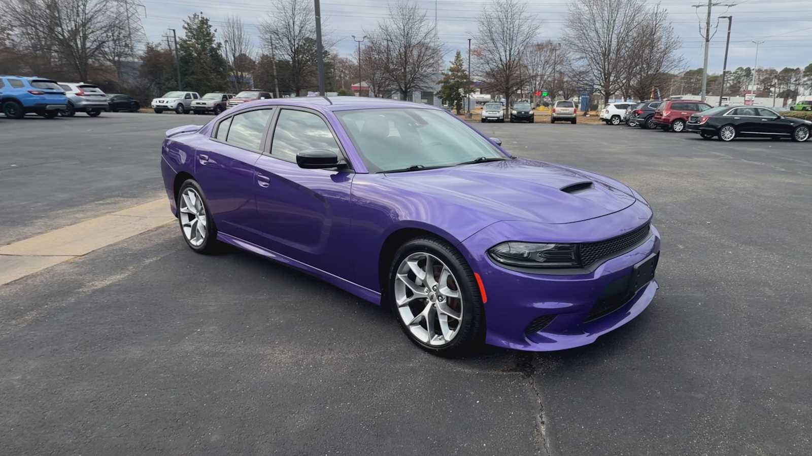 Thumbnail: 2023 Dodge Charger - 2