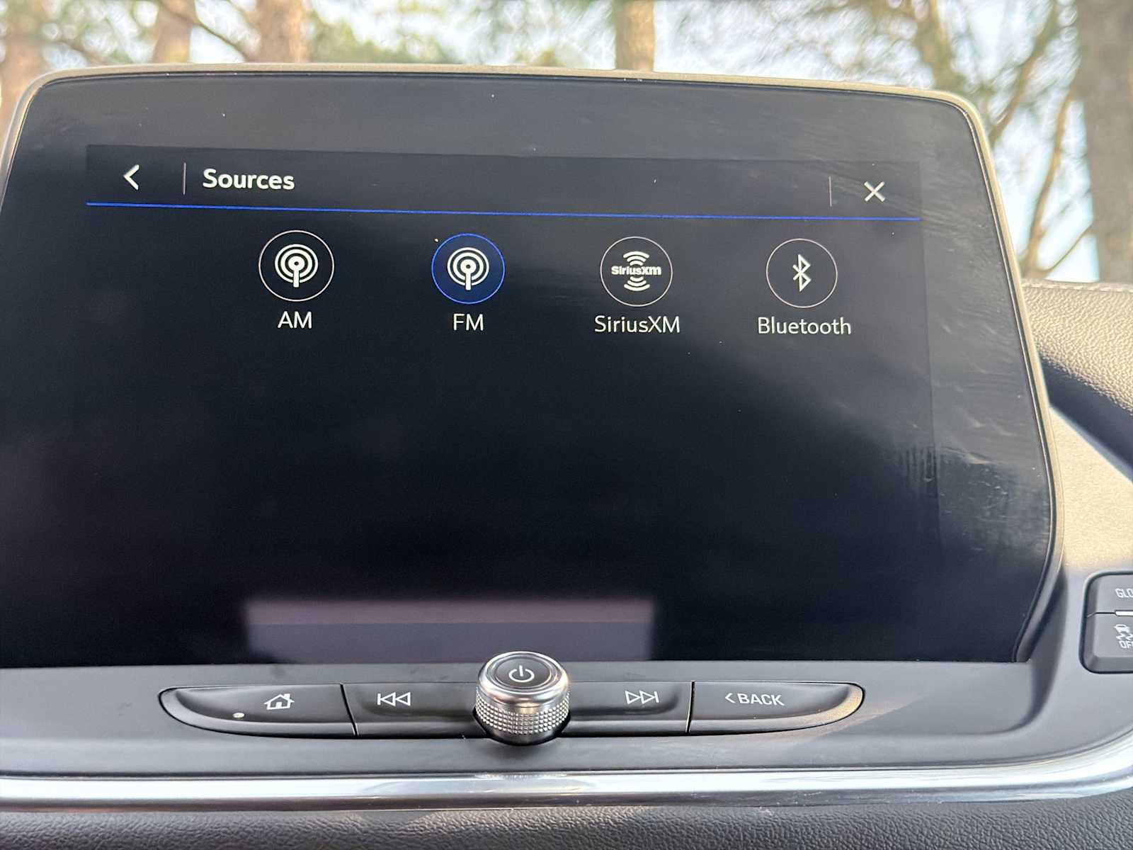 Thumbnail: 2024 Chevrolet Blazer - 12