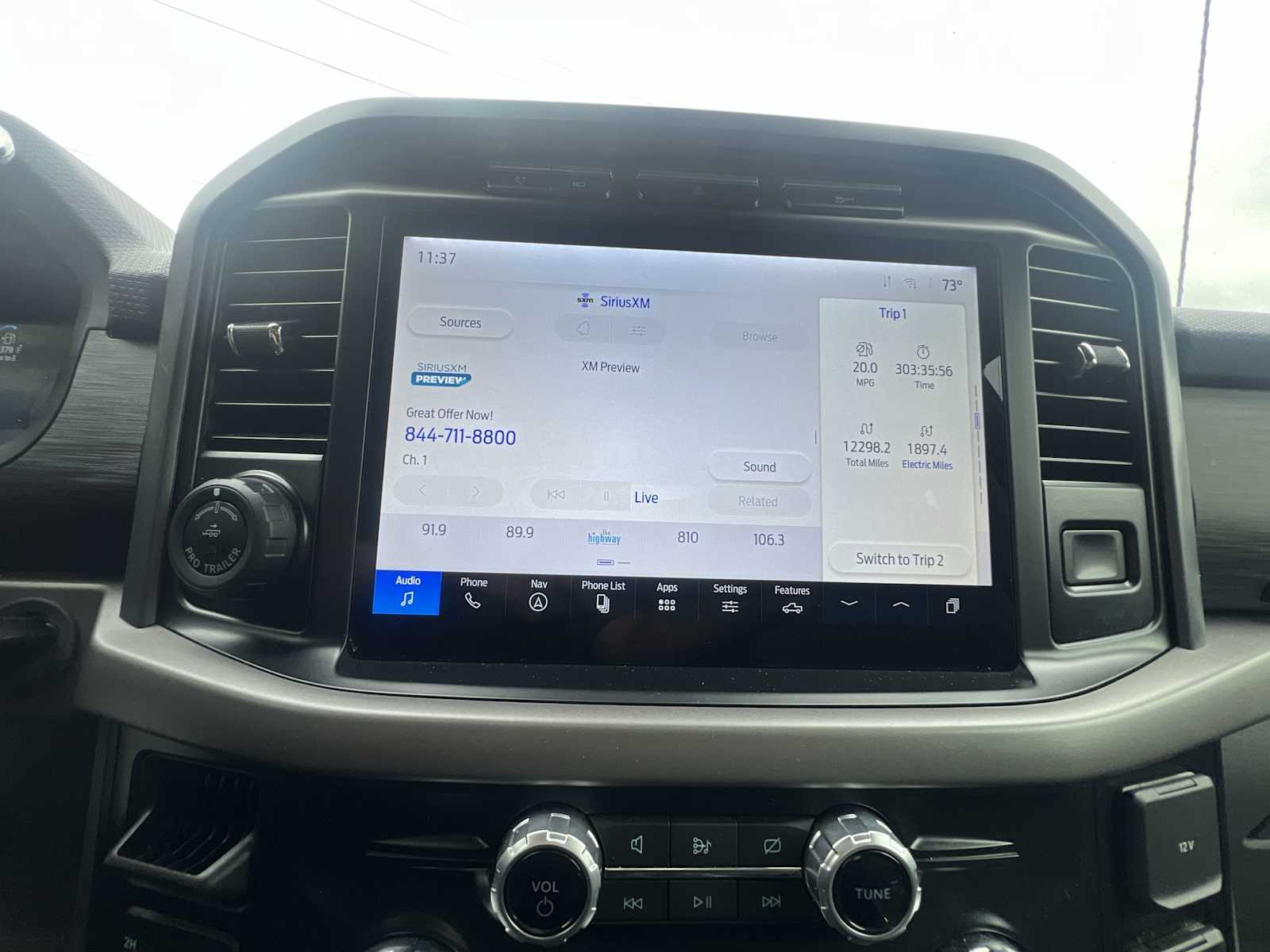 Thumbnail: 2024 Ford F-150 - 12