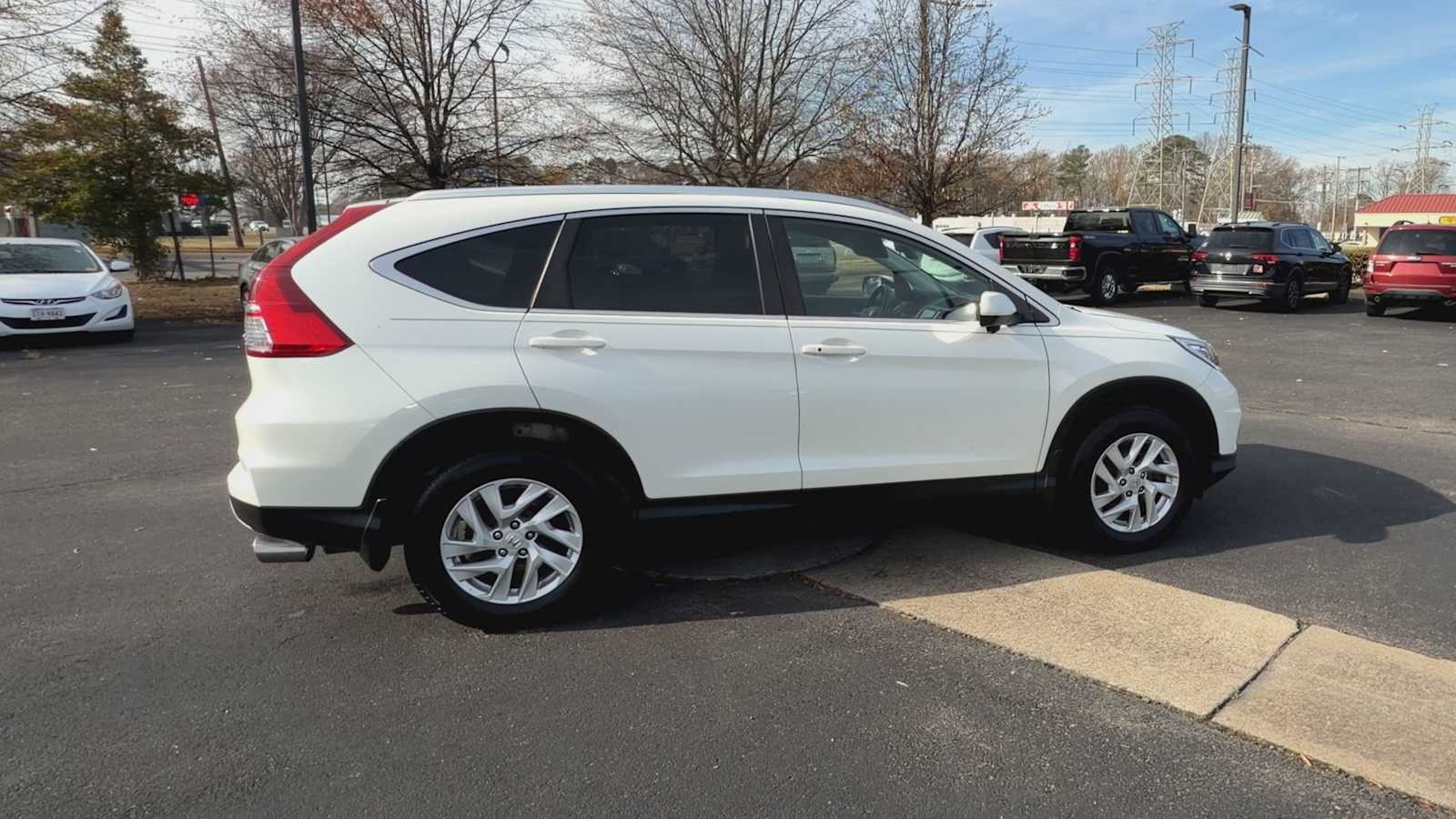 Thumbnail: 2016 Honda CR-V - 9