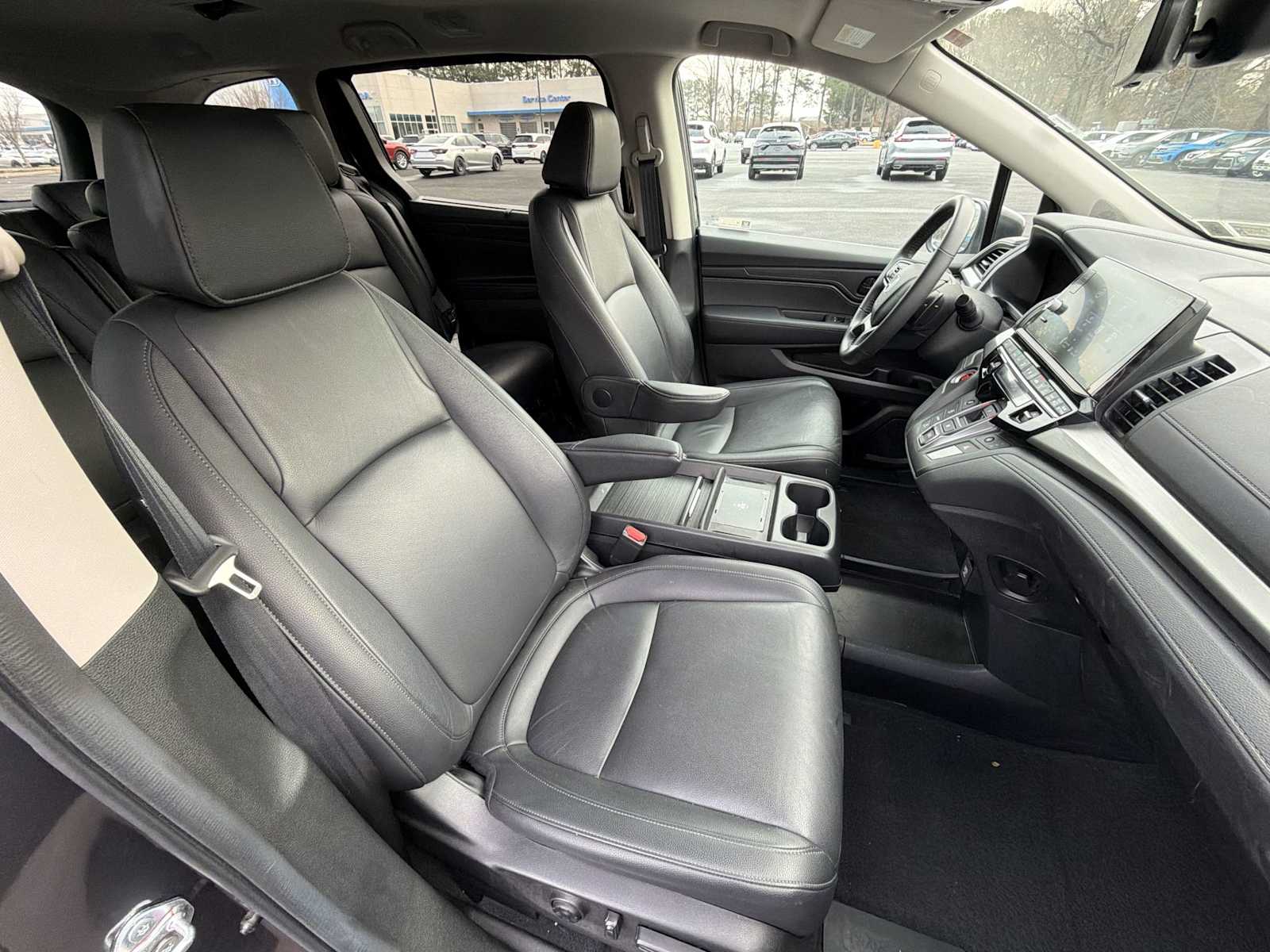 Thumbnail: 2025 Honda Odyssey - 26