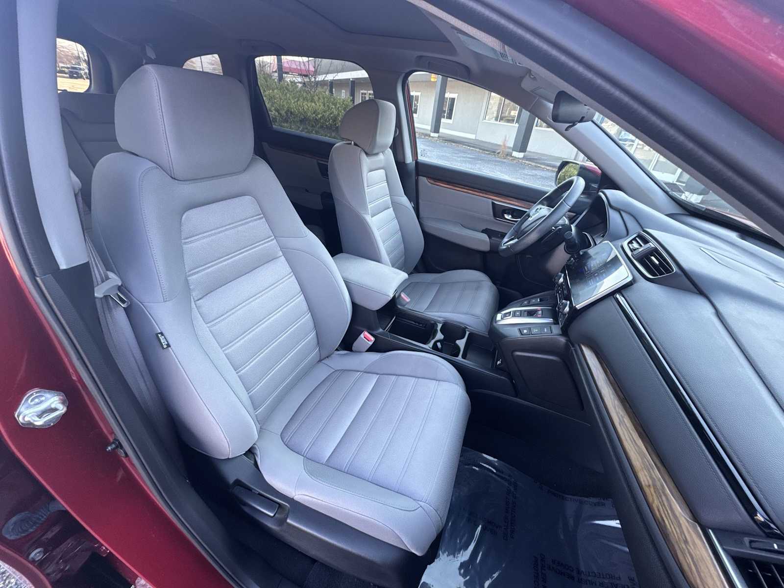 Thumbnail: 2021 Honda CR-V - 25