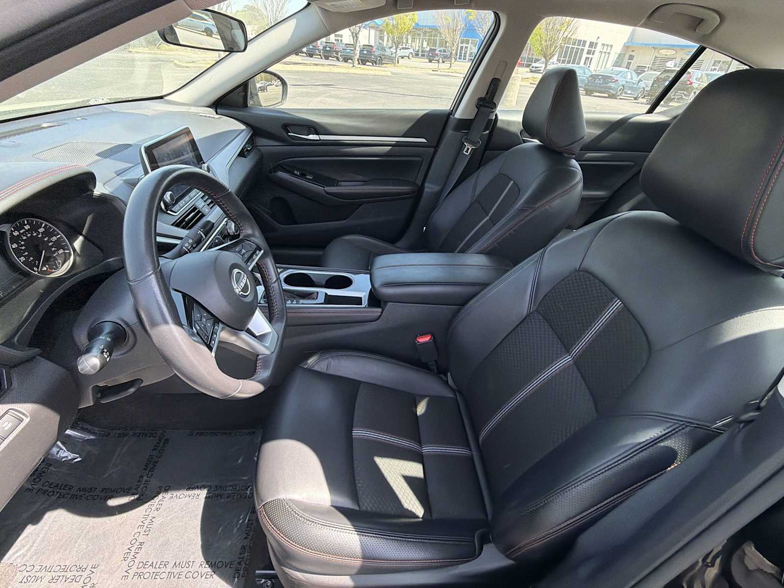 Thumbnail: 2024 Nissan Altima - 13