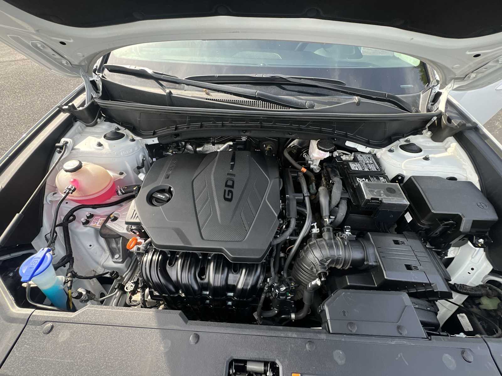 Thumbnail: 2024 Hyundai Tucson - 16