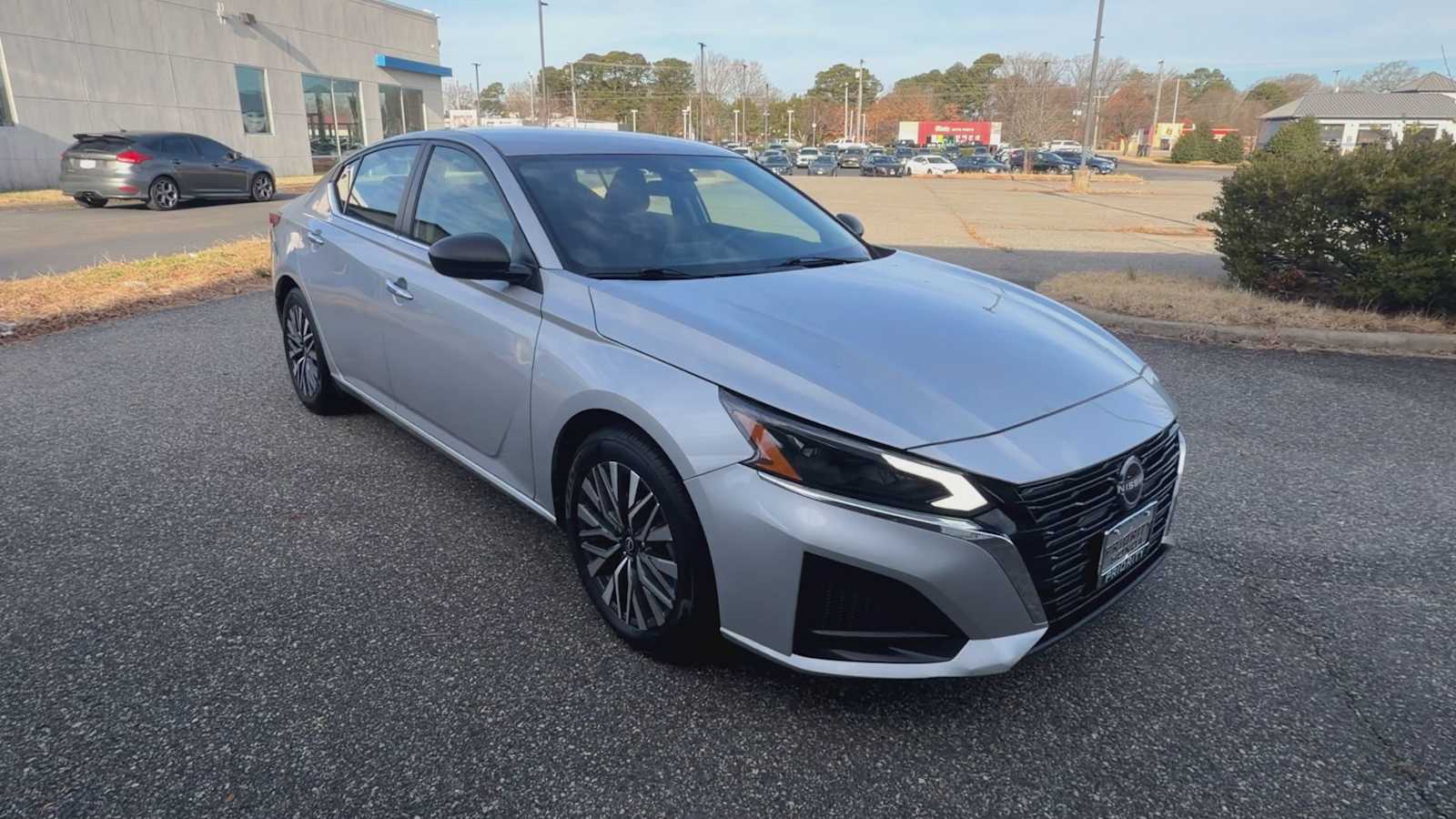 Thumbnail: 2024 Nissan Altima - 2