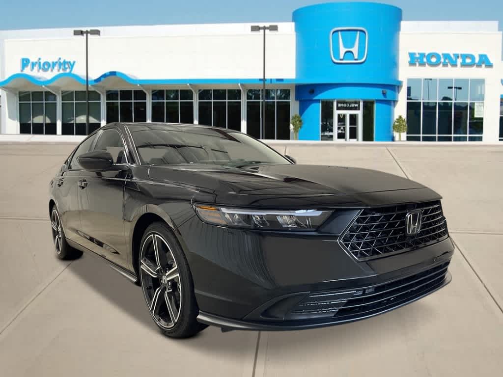 Thumbnail: 2026 Honda Accord - 9