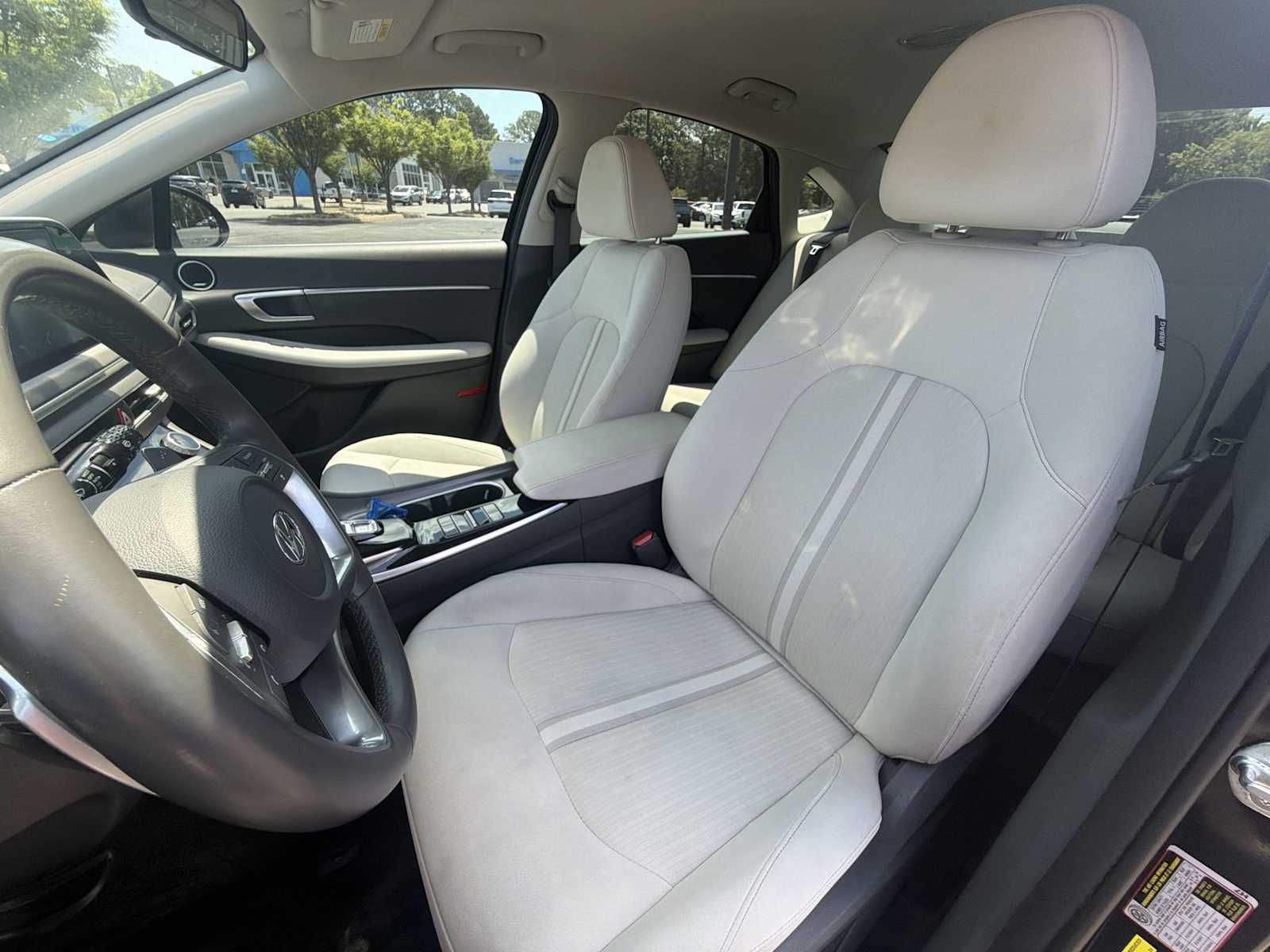 Thumbnail: 2020 Hyundai Sonata - 13