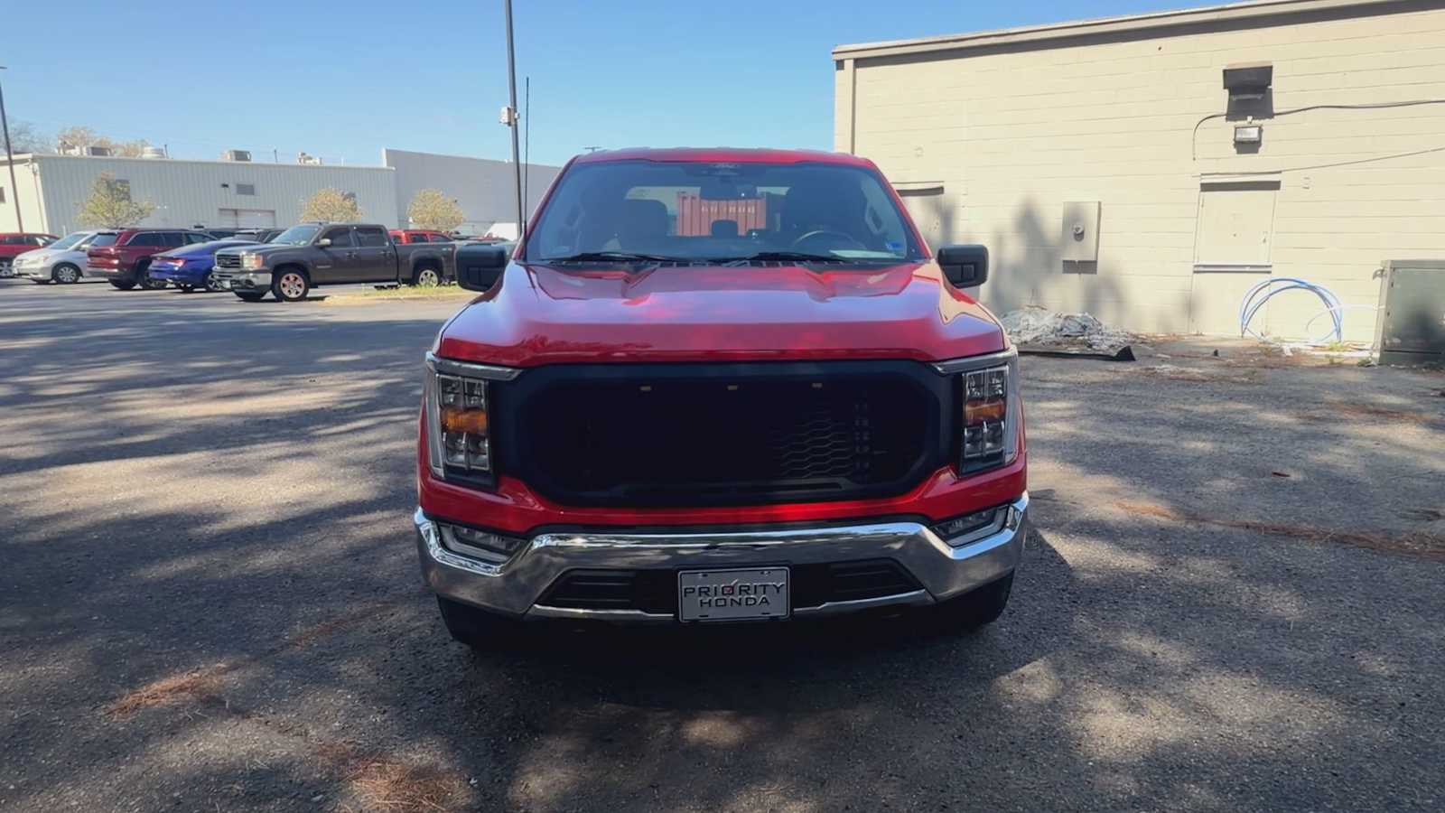 Thumbnail: 2022 Ford F-150 - 3