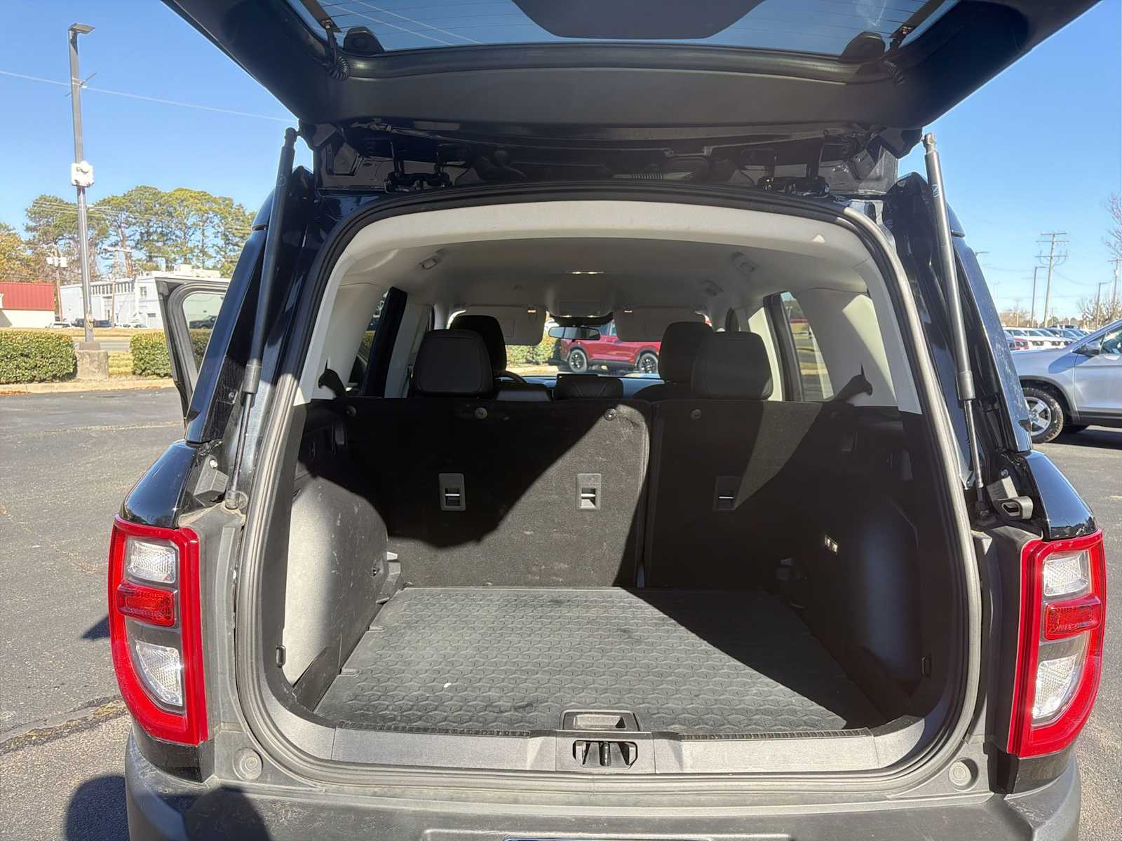 Thumbnail: 2024 Ford Bronco Sport - 19