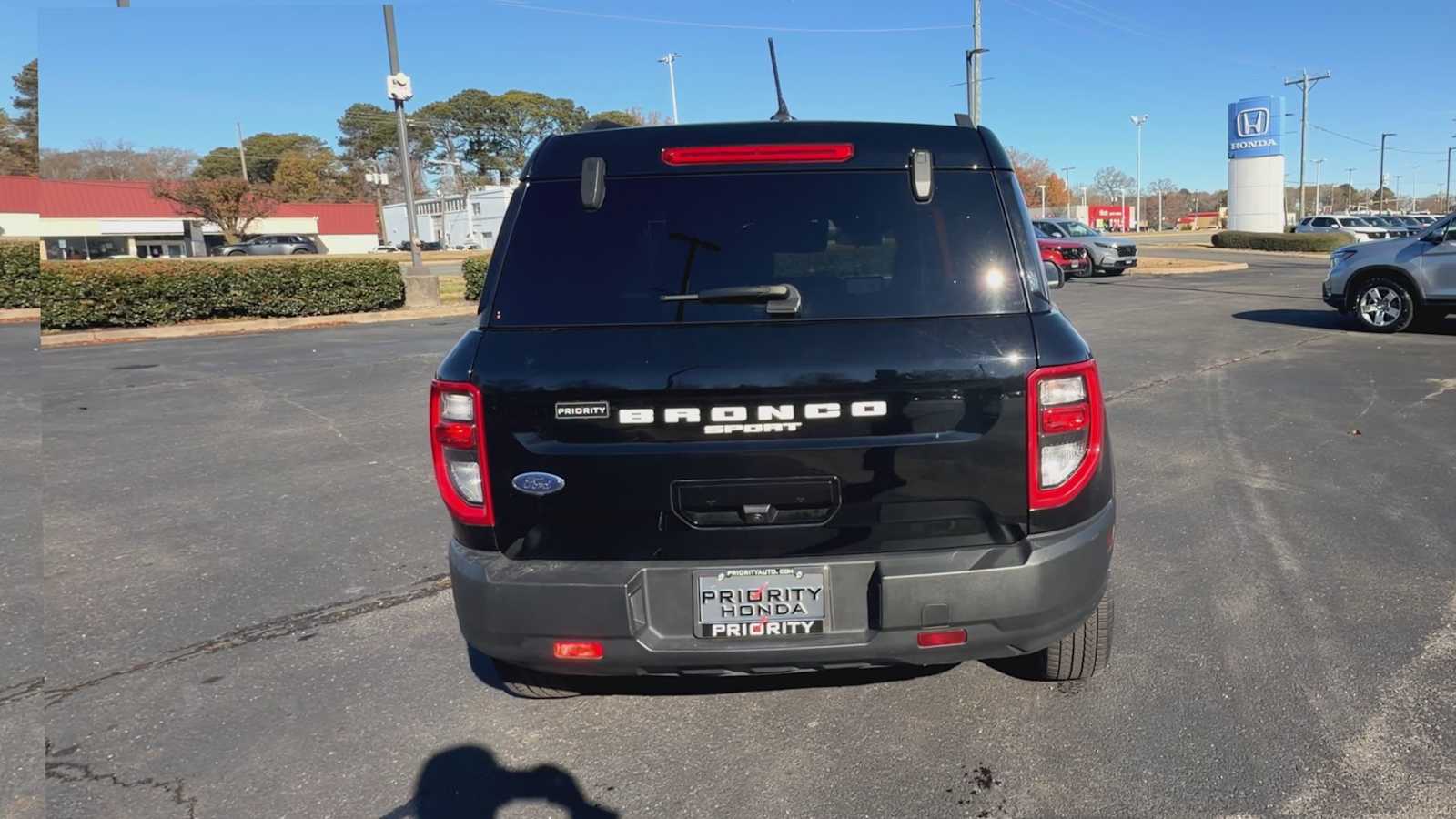 Thumbnail: 2024 Ford Bronco Sport - 2