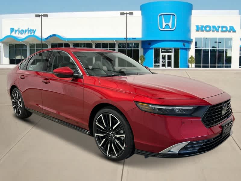 Thumbnail: 2025 Honda Accord - 9