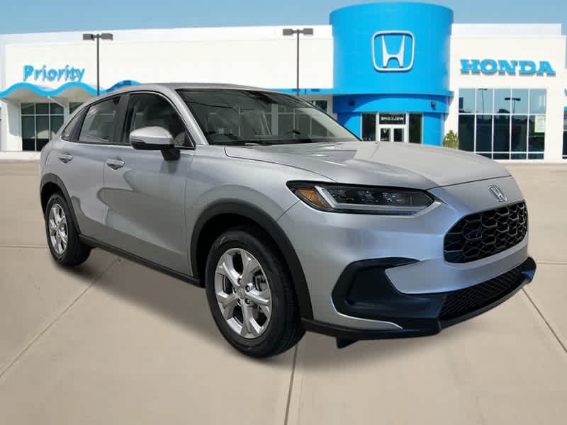2025 Honda HR-V LX 8