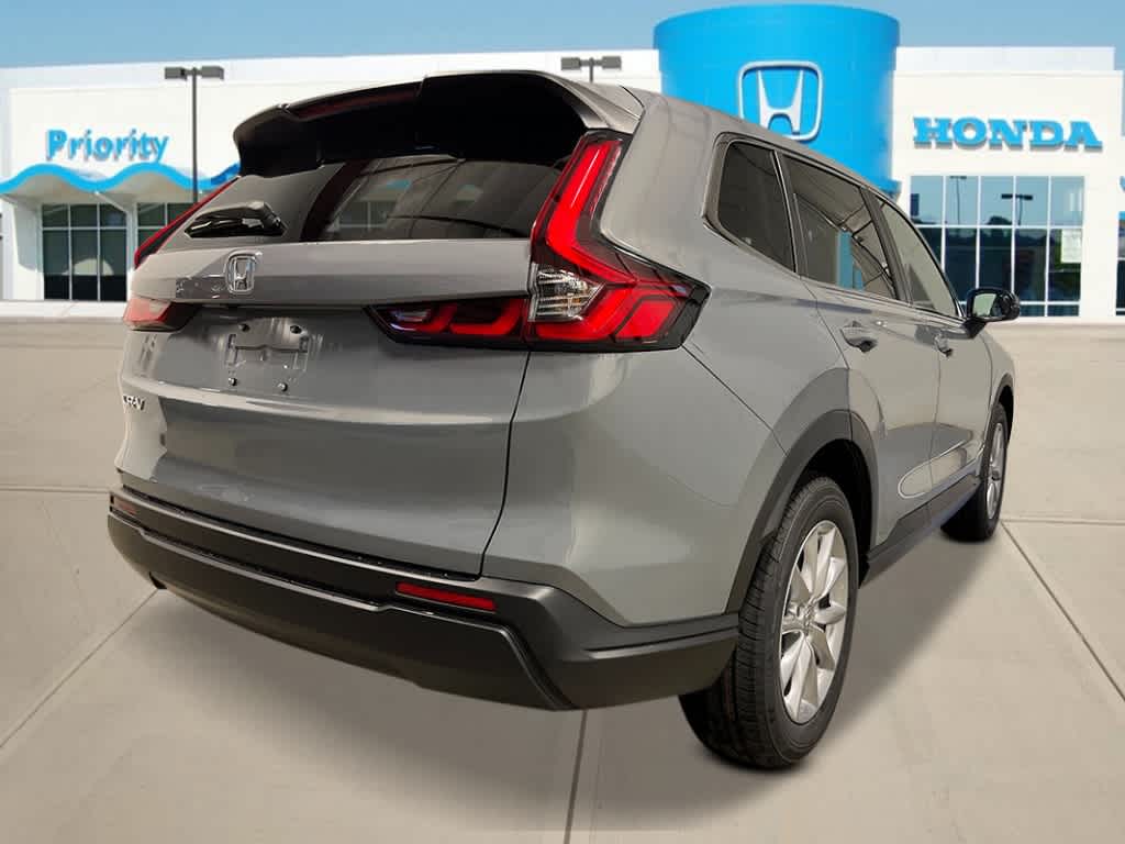 Thumbnail: 2026 Honda CR-V - 6