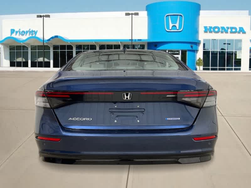Thumbnail: 2025 Honda Accord - 4