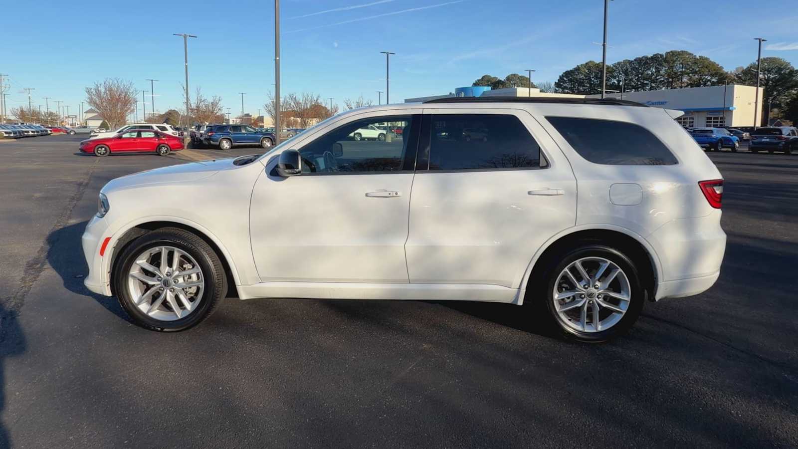 Thumbnail: 2024 Dodge Durango - 5