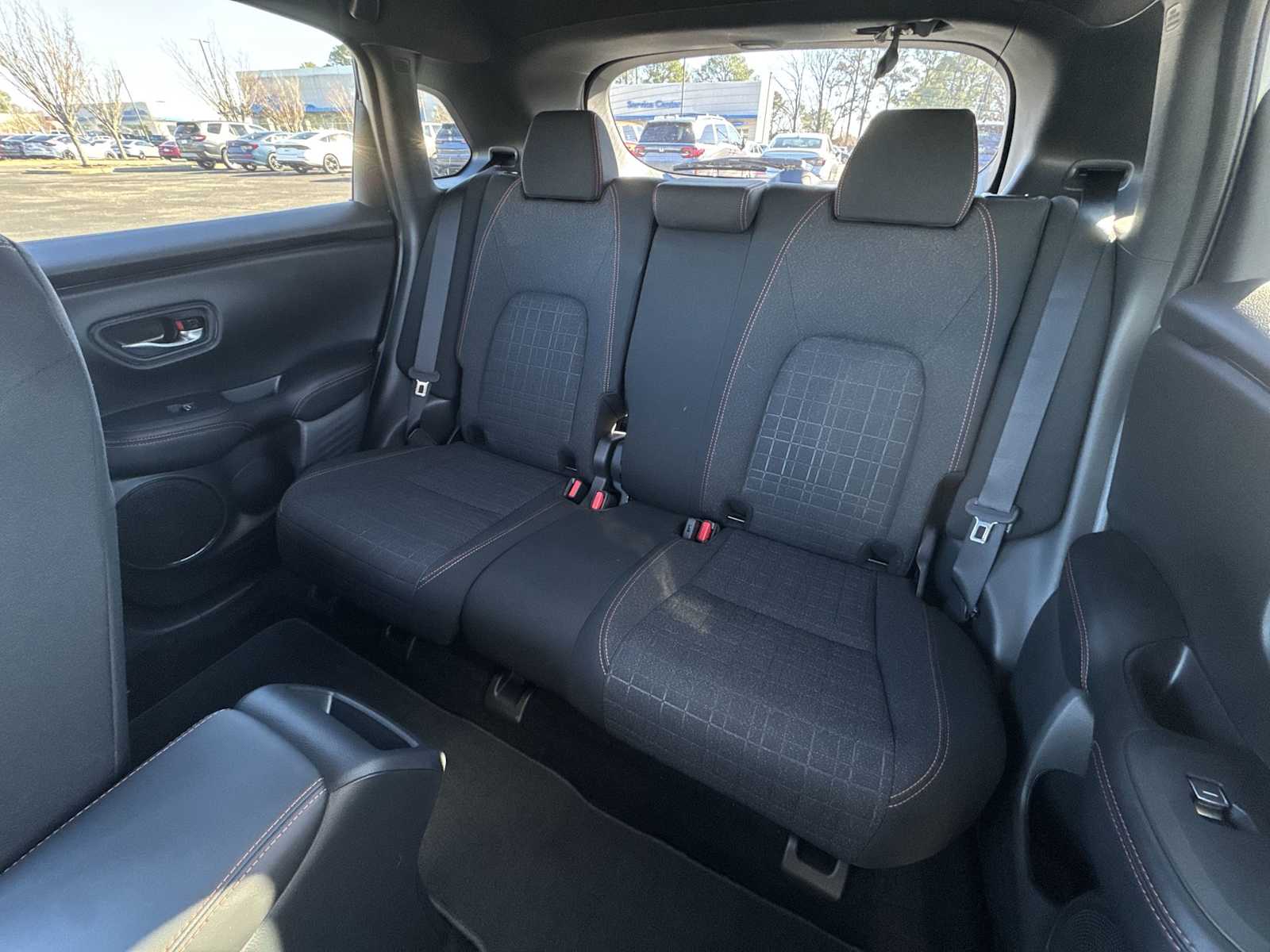 Thumbnail: 2025 Honda HR-V - 23