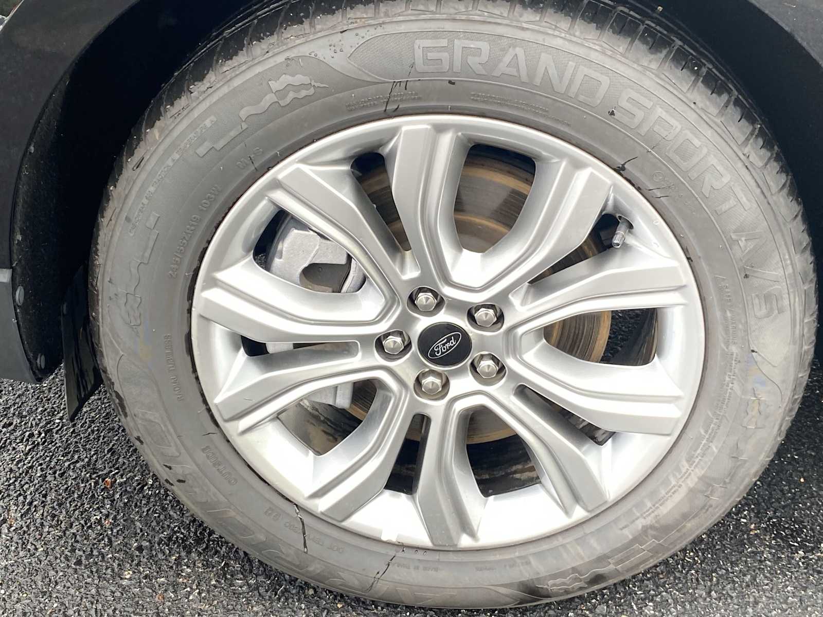 Thumbnail: 2024 Ford Edge - 18